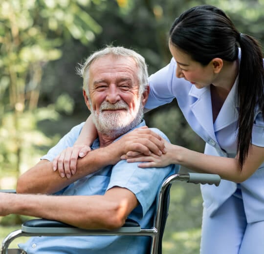 Nurse Guided Care