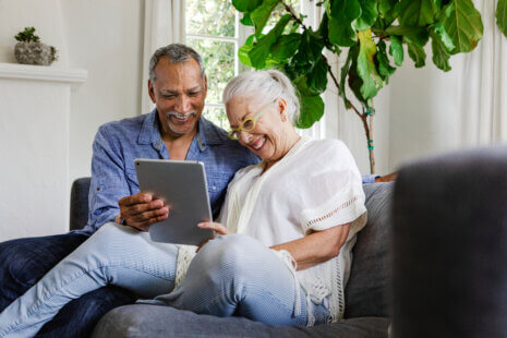 Technology for seniors